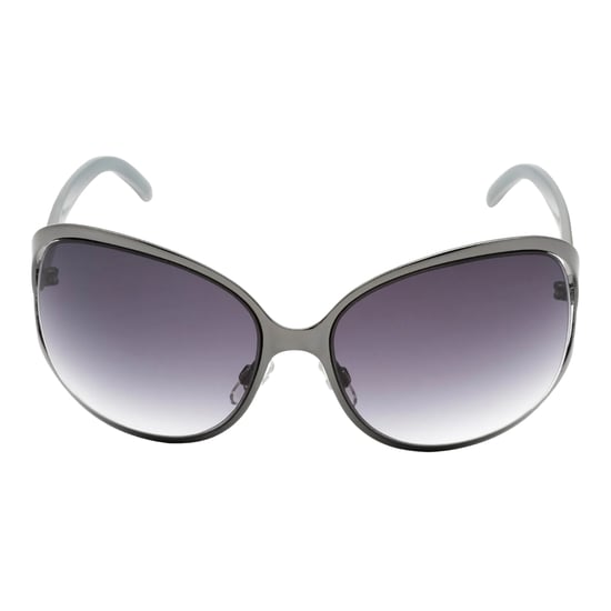Calvin Klein Vrouwen/Dames Ovale Zonnebril (Grijs) - Image 1