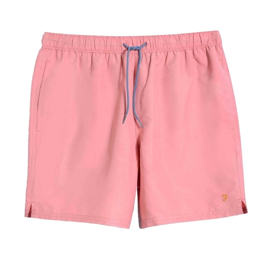 Farah Heren Colbert Zwemshort (Roze) - Image 1