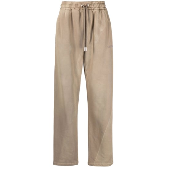 Off-white Laundry Sweatpants Beige - Image 1