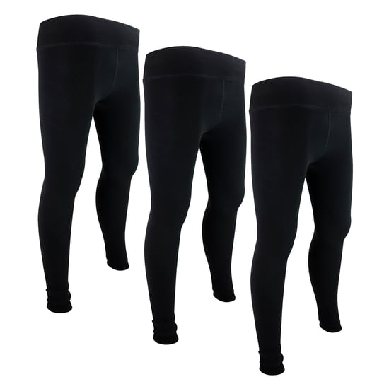 3-Pack Dames Thermische Onderbroeken Leggings voor de Winter - Image 1