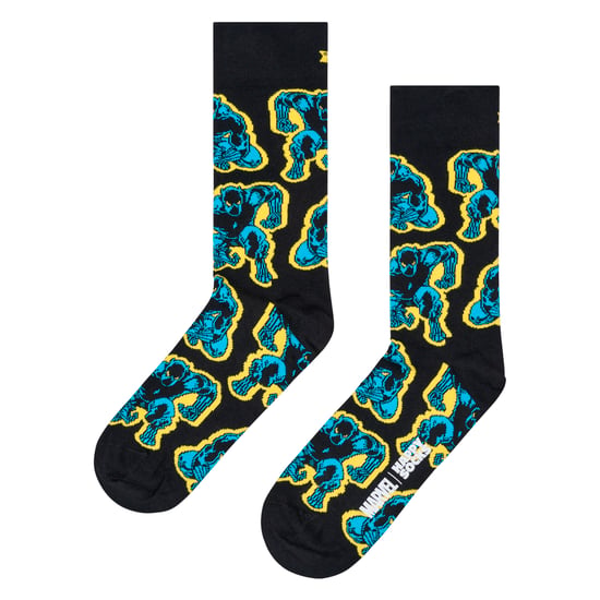 Heren Marvel Black Panther Novelty Sokken | Cadeau-idee - Image 1