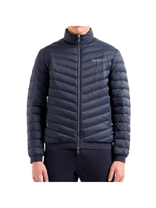 Armani Exchange Heren Donsjack Milano - Image 1