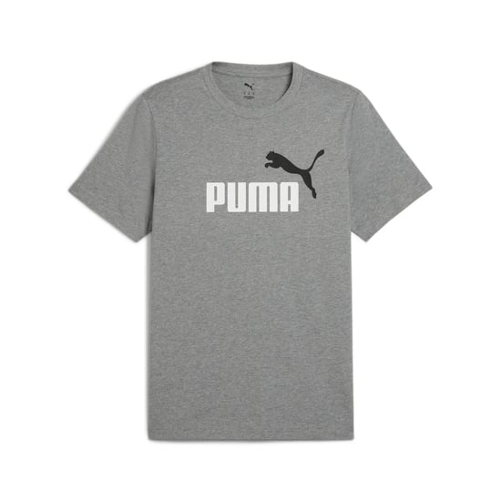 Puma Ess Kleur Nr. Logo T-Shirt - Image 1