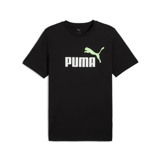 Puma Ess Kleur Nr. Logo T-Shirt - Image 1