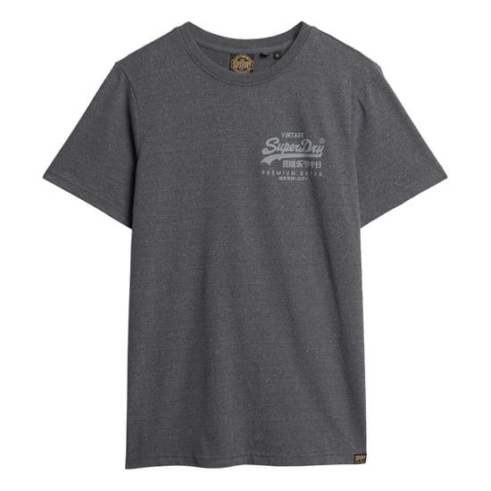 Superdry Classic Vi Heritage Borst T-Shirt - Image 1