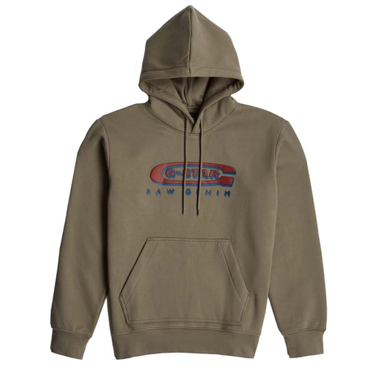 G Star Raw Old Skool Logo Sweater - Image 1