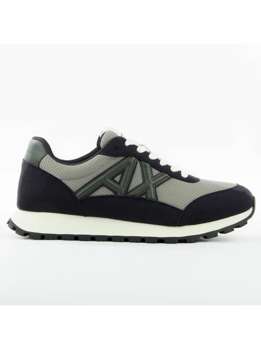 Armani Exchange Retro AX sneakers voor heren - Image 1