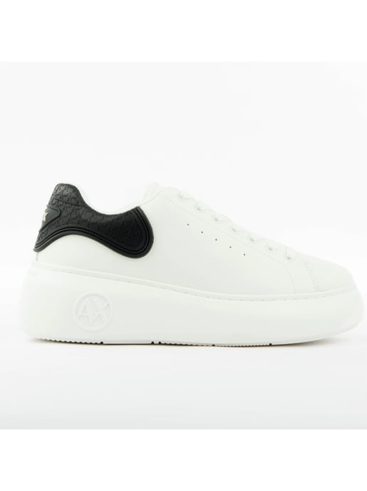 Armani Exchange signature AX sneakers voor dames - Image 1