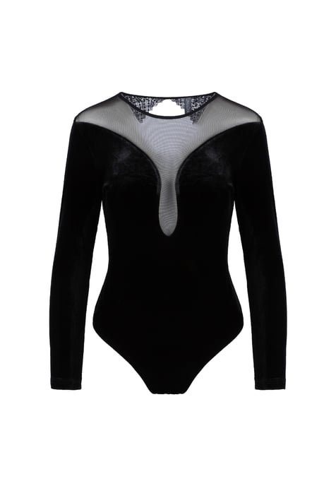 Lingadore Body Velvet l/s - Image 1