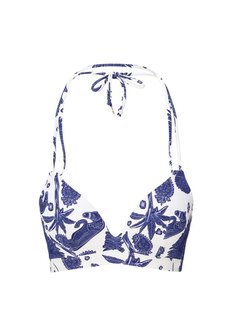 Lingadore Voorgevormde Triangel Bikini top - Image 1