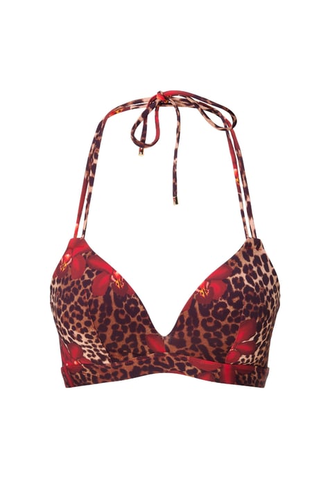 Lingadore Voorgevormde Triangel Bikini top - Image 1
