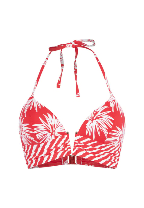 Lingadore Voorgevormde Triangel Bikini top - Image 1