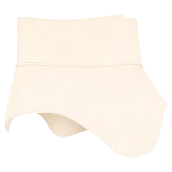 Loewe Obi Korsetriem in Crème Leer - Image 1