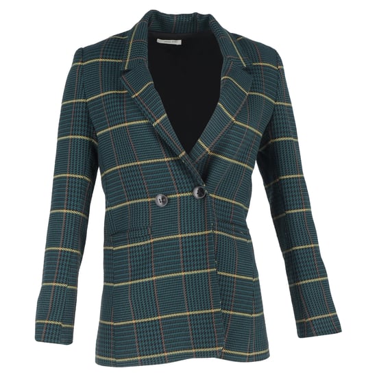 Anine Bing Hertenhoofd Dubbelzijdige Blazer in Groene Polyester - Image 1