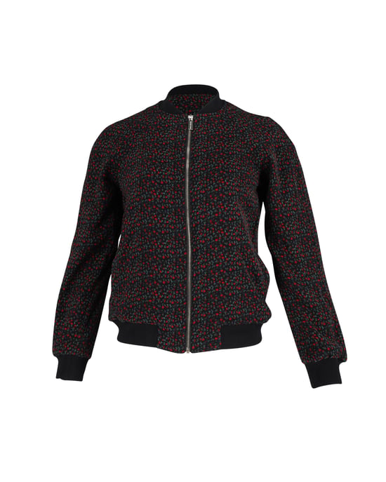 Michael Kors Bomberjack in Bloemenprint Polyester - Image 1
