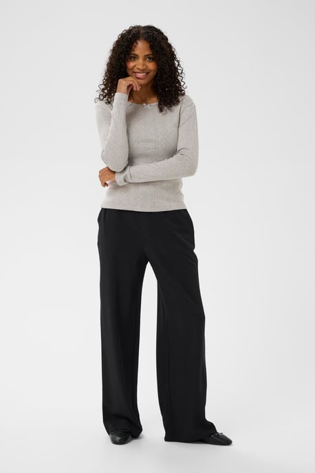 Casual broek KAbeatrice Casual broek Regular fit - Image 1