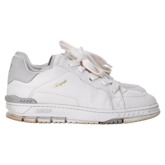 Axel Arigato Area Haze Sneakers in Wit Leer - Image 1