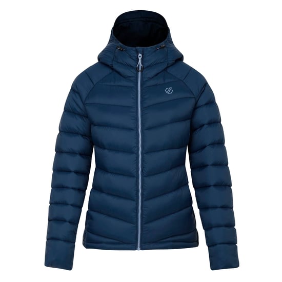Dare 2B Dames/Dames Torrek Gewatteerd Jasje (Maanlicht Denim) - Image 1