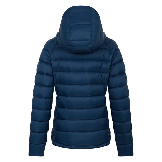 Dare 2B Dames/Dames Torrek Gewatteerd Jasje (Maanlicht Denim) - Image 2