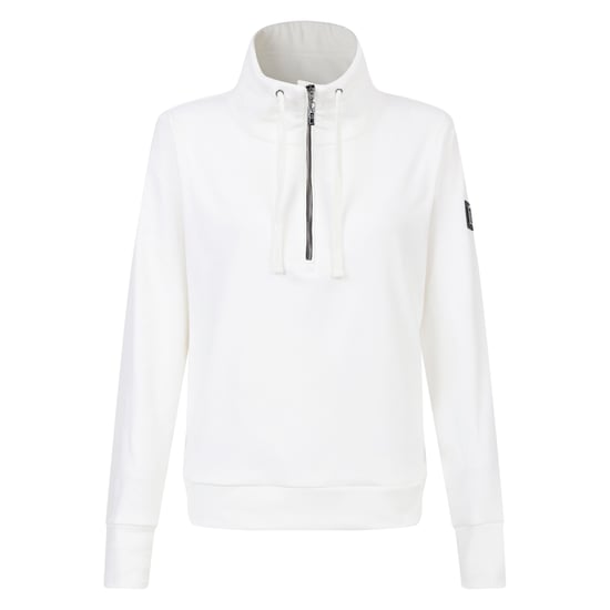 Dare 2B Dames/Dames Glint Sweatshirt (Blanc De Blanc) - Image 1