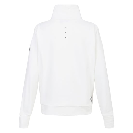 Dare 2B Dames/Dames Glint Sweatshirt (Blanc De Blanc) - Image 2