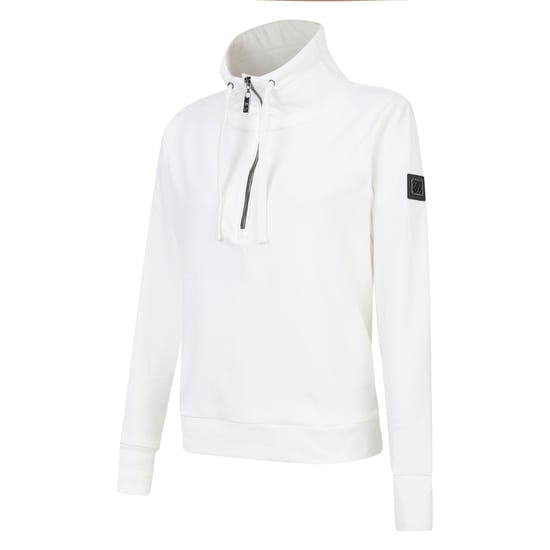 Dare 2B Dames/Dames Glint Sweatshirt (Blanc De Blanc) - Image 3