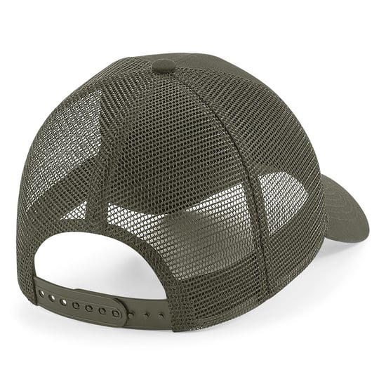 Ballin Est. 2013 Petten Trucker Cap Groen - Image 2