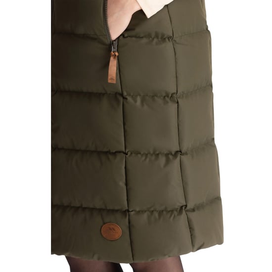 Trespass Dames/Dames Audrey Gilet (Donkere wijnstok) - Image 3