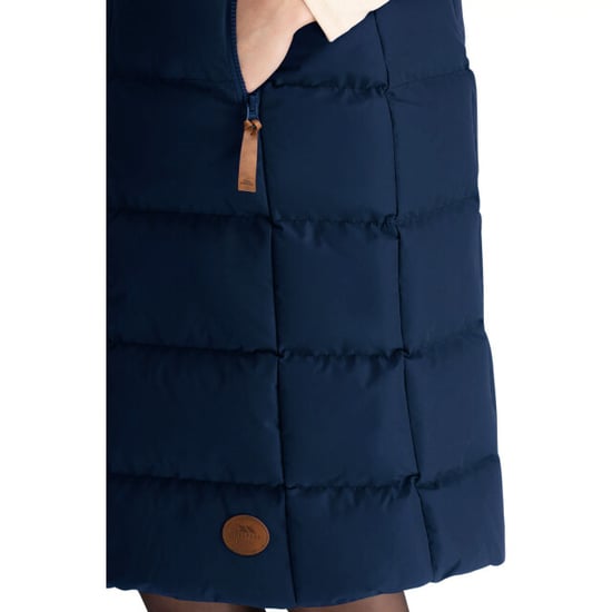 Trespass Dames/Dames Audrey Gilet (Marine) - Image 3