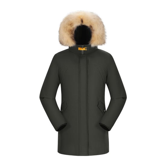 Subprime Jas winter Parka Chloe Groen - Image 3