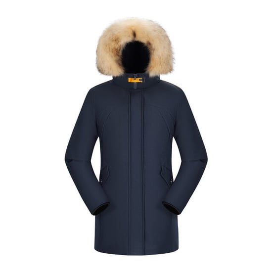 Subprime Jas winter Parka Chloe Blauw - Image 3