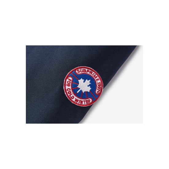 Subprime Jas winter Parka Chloe Blauw - Image 4