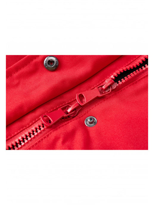 Subprime Jas winter Parka Chloe Rood - Image 4