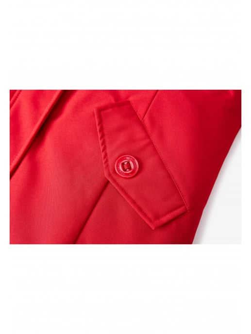 Subprime Jas winter Parka Chloe Rood - Image 5