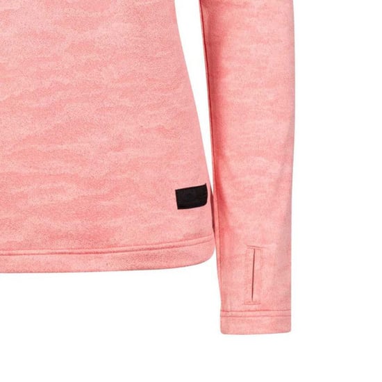 Trespass Dames/Dames Livia TP75 Active Top met lange mouwen (Roze Schelp) - Image 3