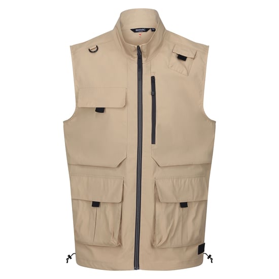 Regatta Heren licht heren Packaway Gilet (Haver) - Image 1