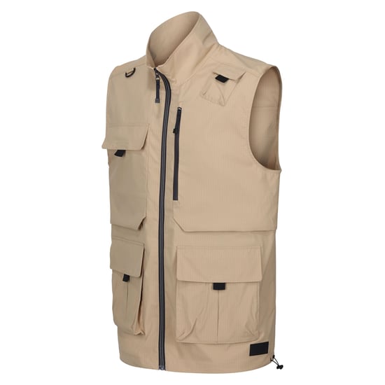 Regatta Heren licht heren Packaway Gilet (Haver) - Image 3