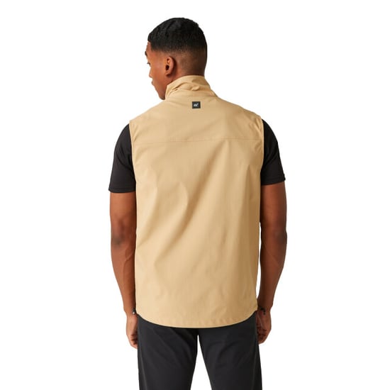 Regatta Heren licht heren Packaway Gilet (Haver) - Image 4