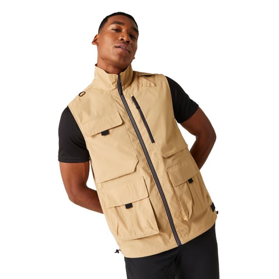 Regatta Heren licht heren Packaway Gilet (Haver) - Image 5