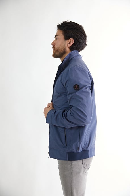 Spraysun Outdoor Jacket - Marine - Image 5