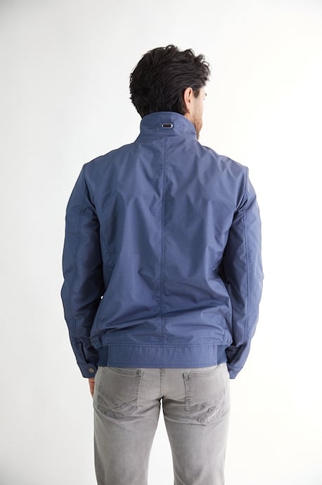 Spraysun Outdoor Jacket - Marine - Image 6