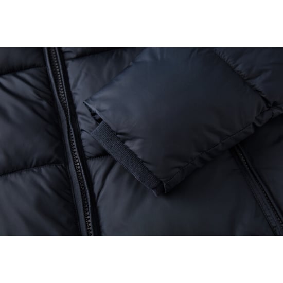 Ballin Est. 2013 Jas winter Jacket Calvin Blauw - Image 3