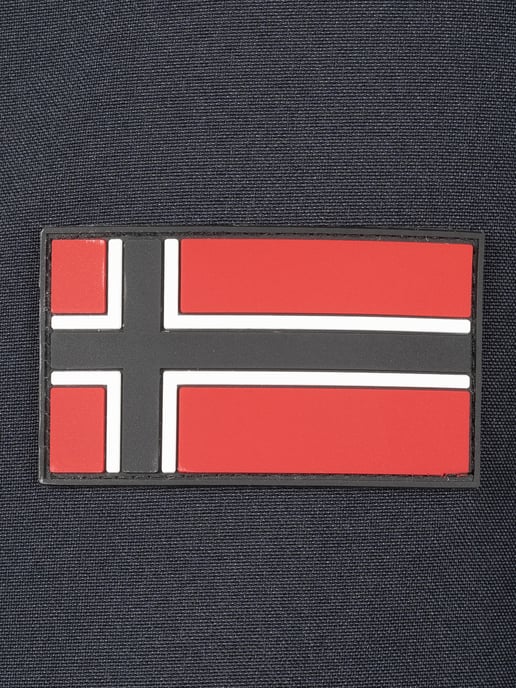 Geographical Norway Winterjas Marineblauw - Image 2