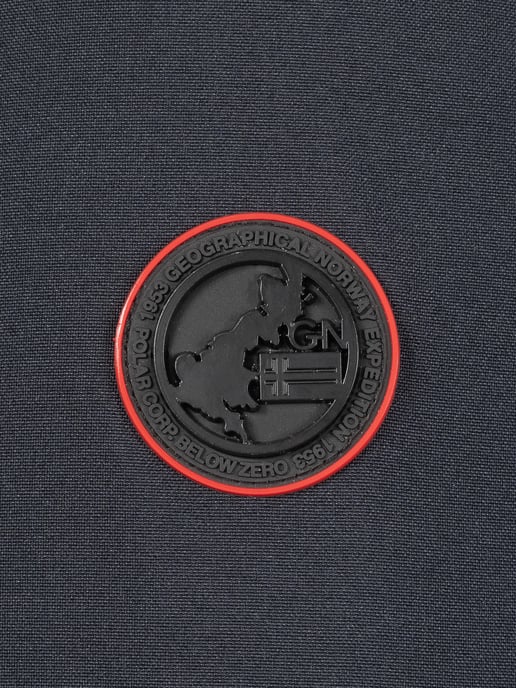 Geographical Norway Winterjas Marineblauw - Image 4