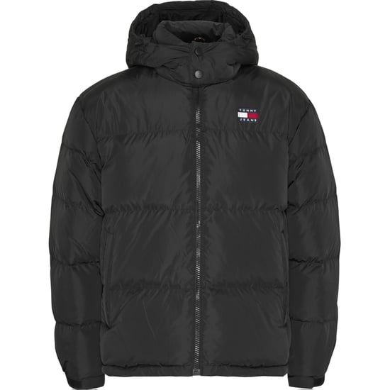 Tommy Jeans Jas winter Alaska Puffer Jacket Zwart - Image 1