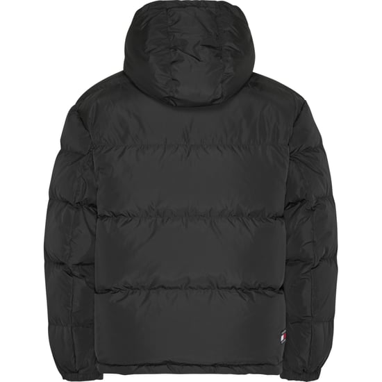 Tommy Jeans Jas winter Alaska Puffer Jacket Zwart - Image 2