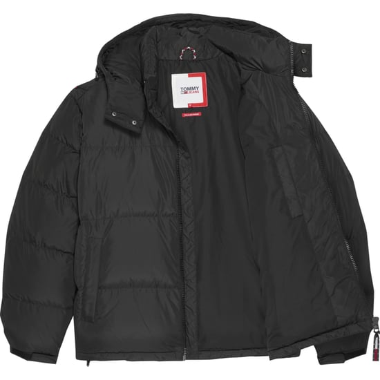 Tommy Jeans Jas winter Alaska Puffer Jacket Zwart - Image 3