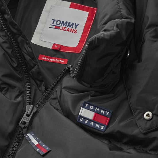 Tommy Jeans Jas winter Alaska Puffer Jacket Zwart - Image 4