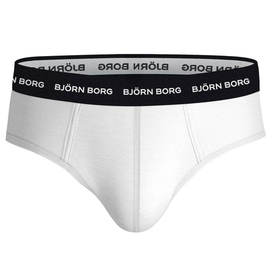 Björn Borg Onderbroeken 3-Pack Slips Wit - Image 2