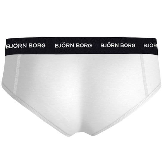 Björn Borg Onderbroeken 3-Pack Slips Wit - Image 3